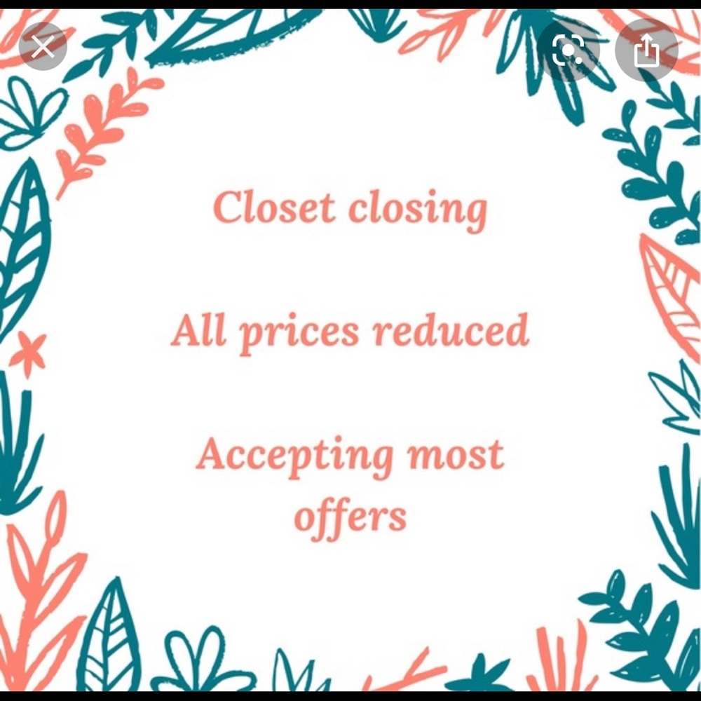 Closet closing